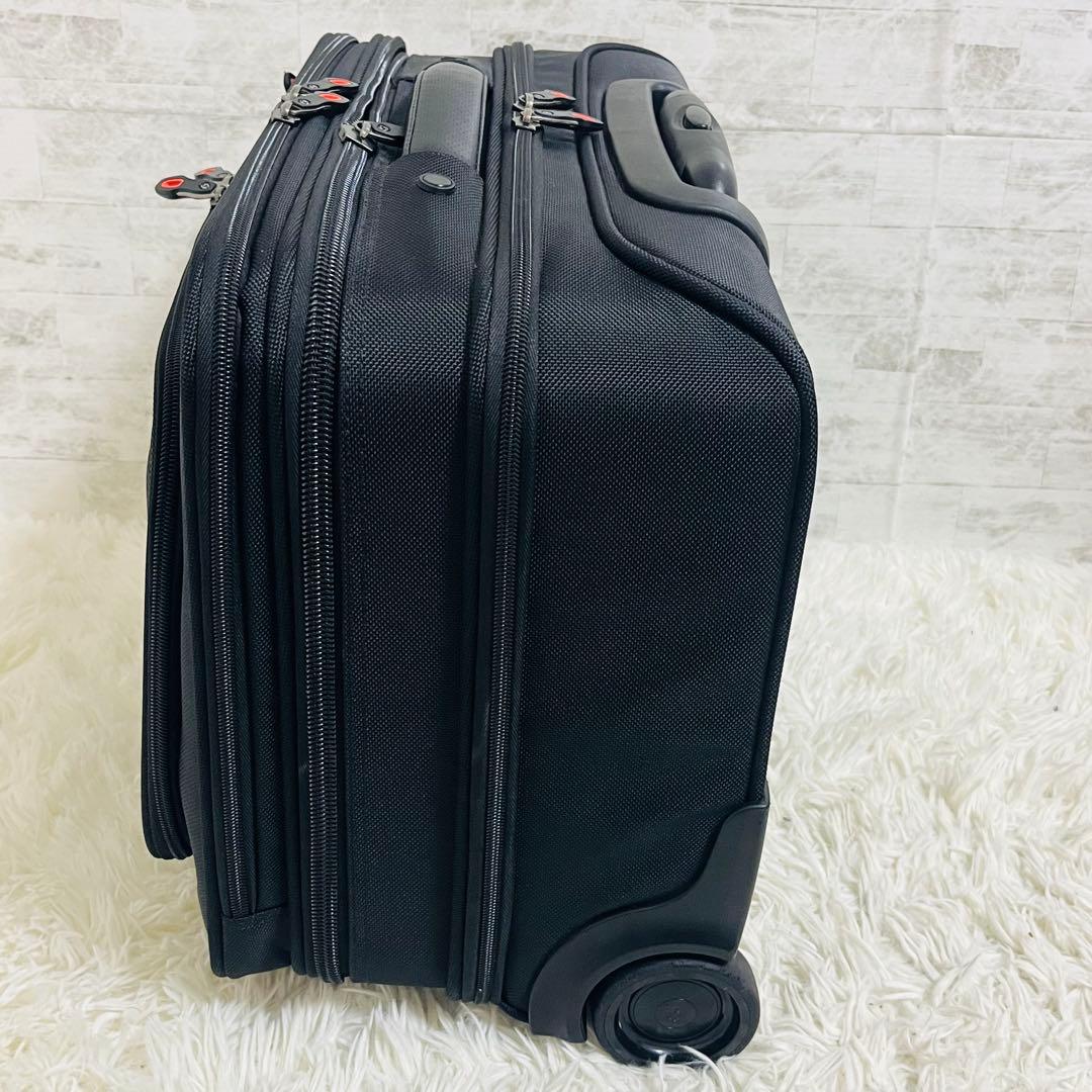 サムソナイト キャリーバッグ モバイルオフィス 機内持ち込み可