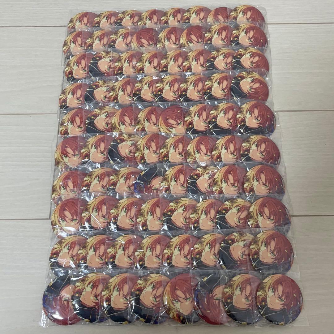 あんスタ 缶バッジ 月永レオ 80個セット