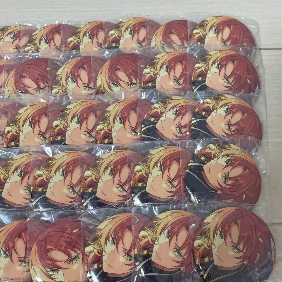 あんスタ 缶バッジ 月永レオ 80個セット