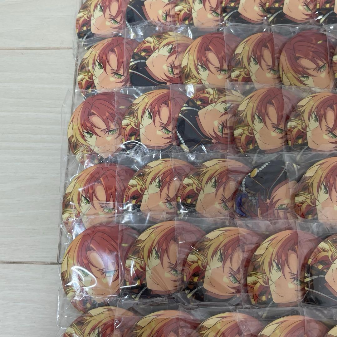 あんスタ 缶バッジ 月永レオ 80個セット