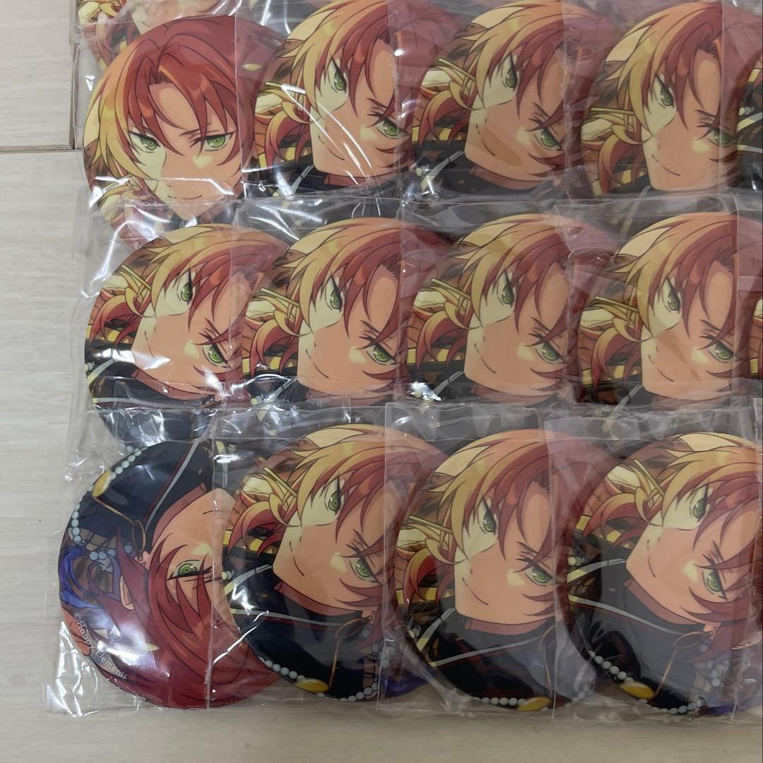 あんスタ 缶バッジ 月永レオ 80個セット