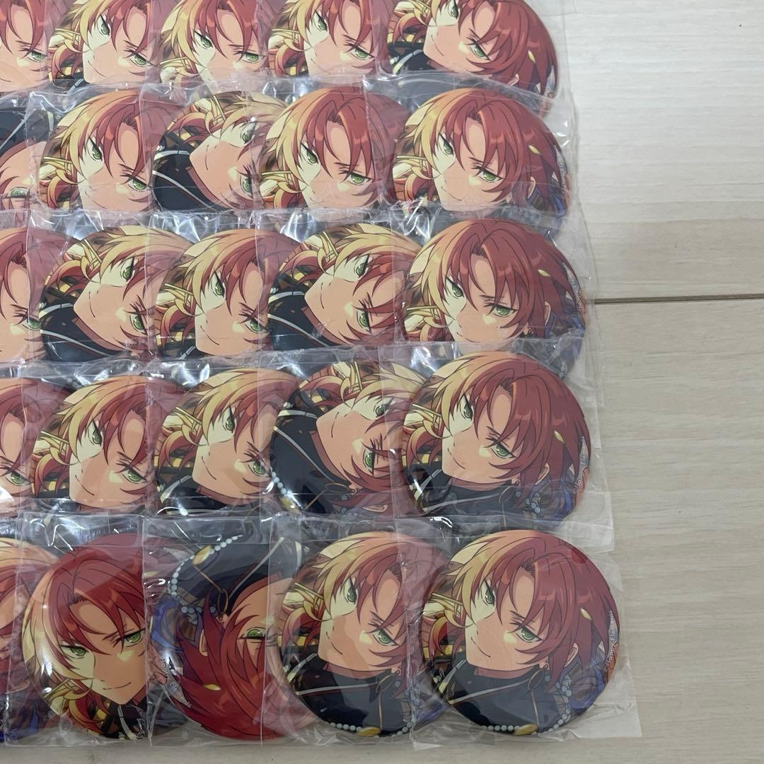 あんスタ 缶バッジ 月永レオ 80個セット