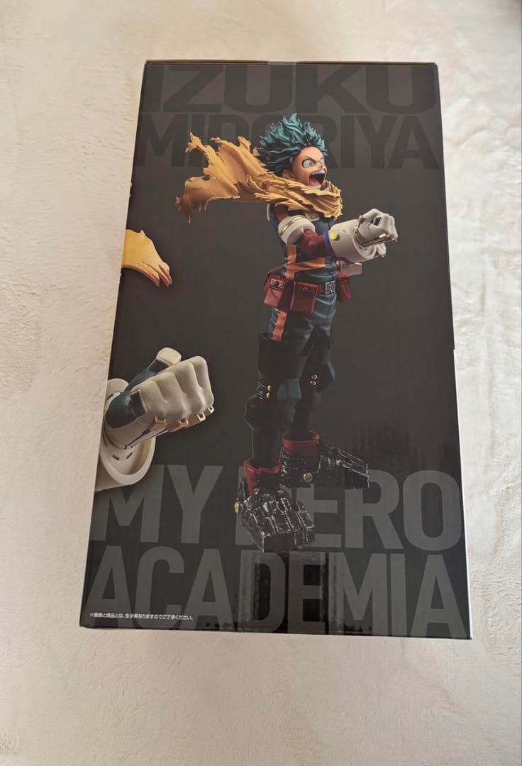 僕のヒーローアカデミア 緑谷出久 フィギュア
