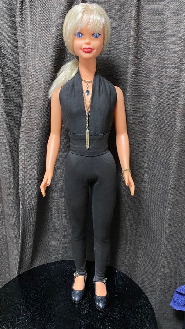 【激レア】マテル社製　大型バービー　90cm