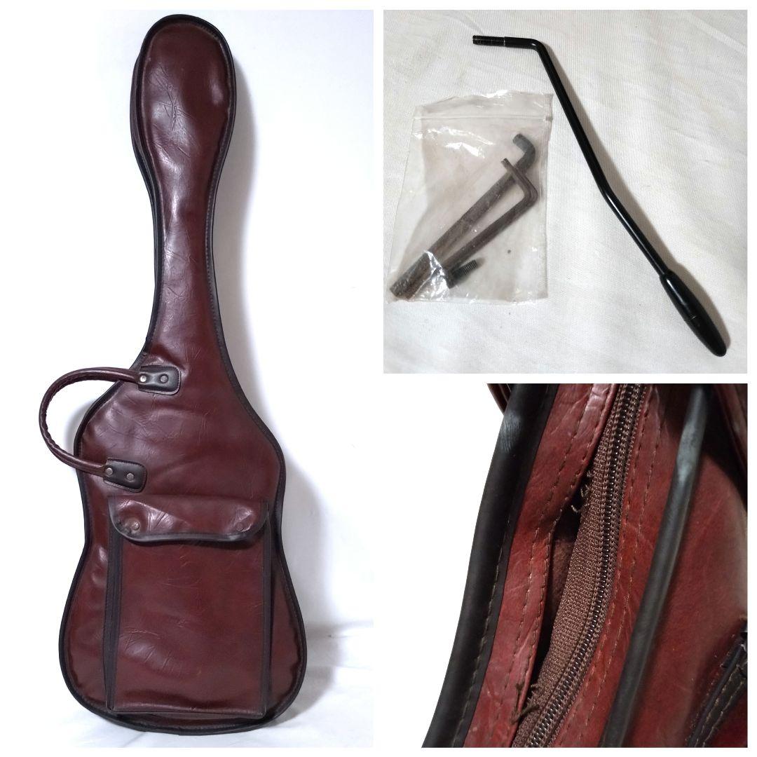 美品　Aria Pro Ⅱ　XL-500R　ケーラートレモロ　リバースヘッド