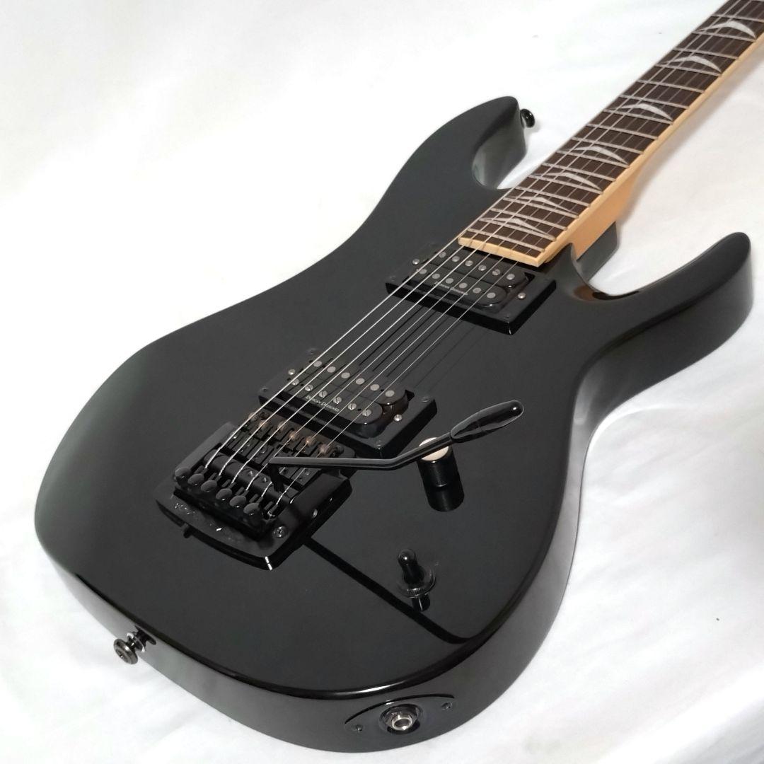 美品　Aria Pro Ⅱ　XL-500R　ケーラートレモロ　リバースヘッド