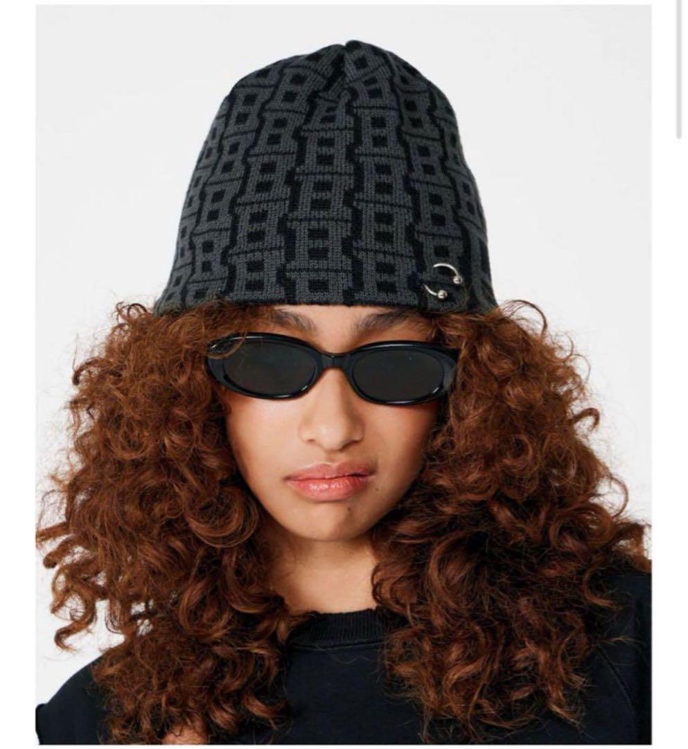 beeden ビーニー ブラック