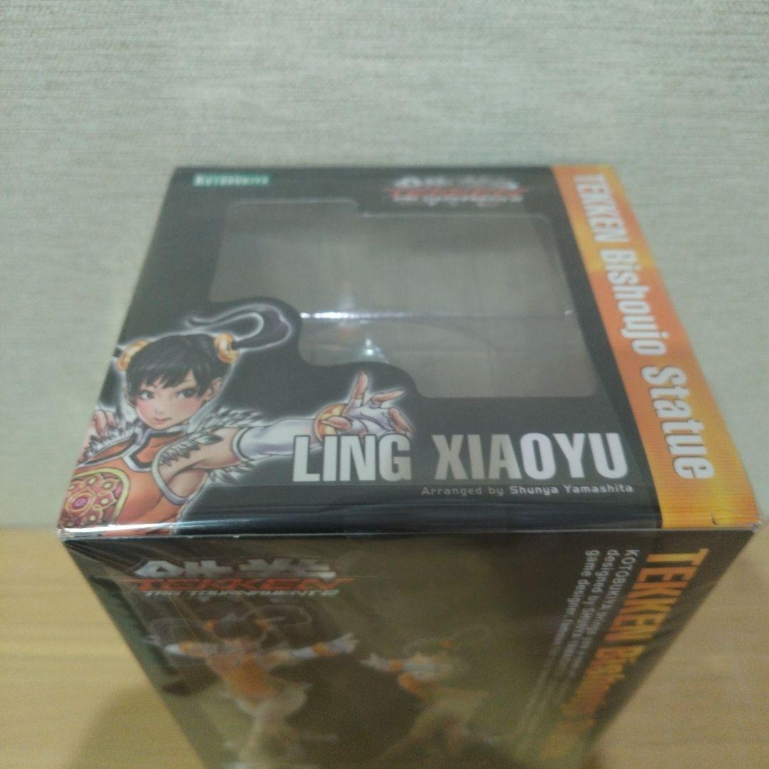 TEKKEN 美少女 鉄拳タッグトーナメント２　 シャオユウ コトブキヤ