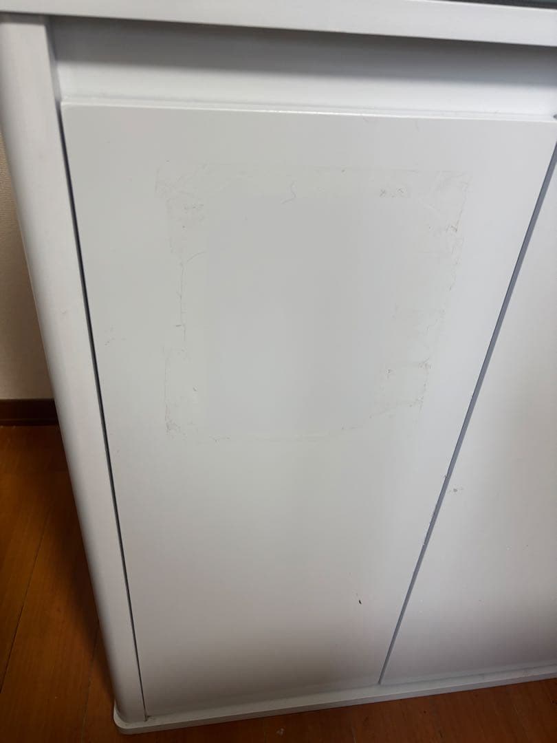 【引取り限定】オーバーフロー水槽　W60 D45 H45