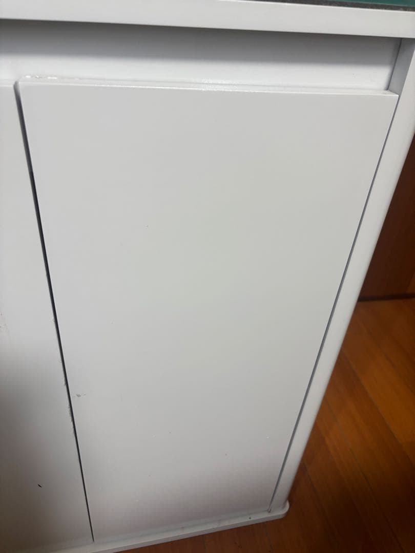 【引取り限定】オーバーフロー水槽　W60 D45 H45