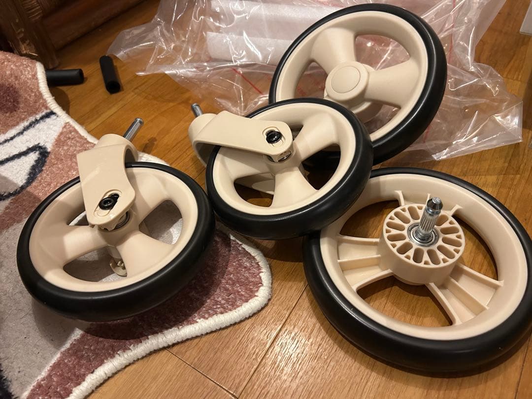 未使用/新品　ペットカート PETTENA 犬用バギー 犬バギー