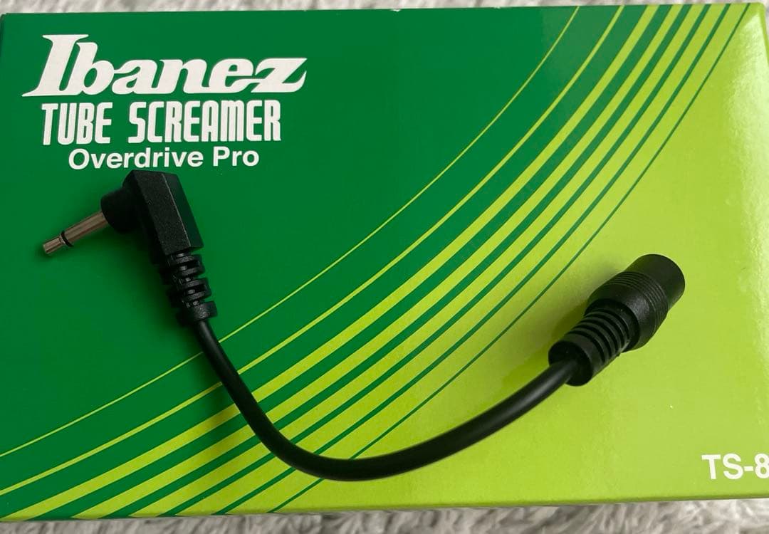 アイバニーズIbanez TUBE SCREAMER TS-808