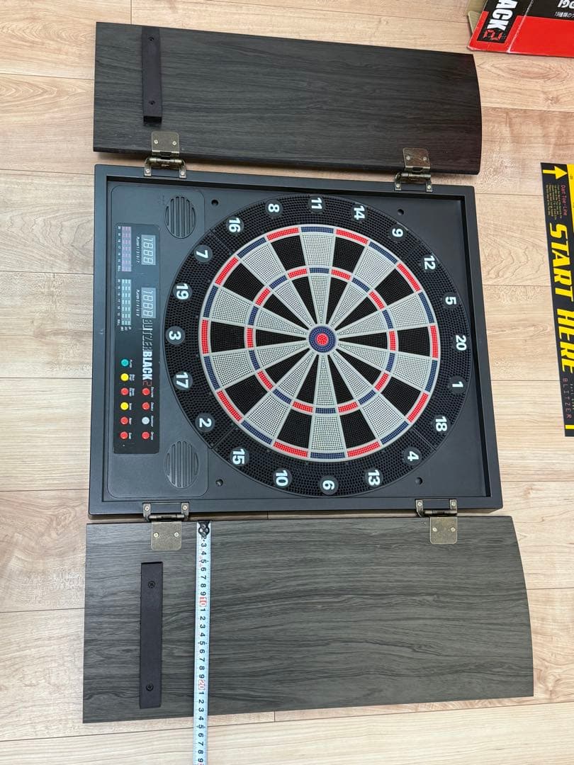 エレクトリック ダーツ BLITZER BLACK2