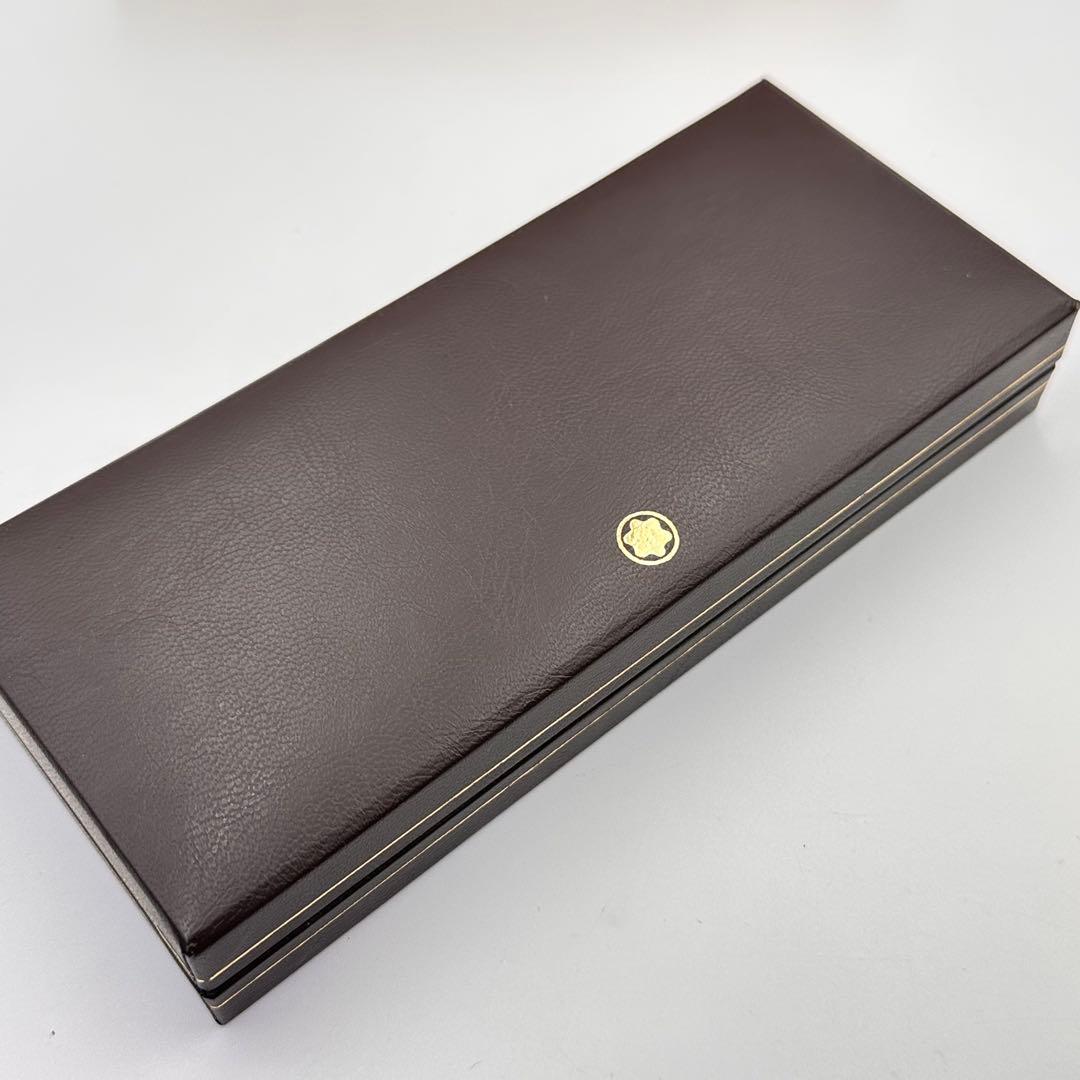 MONTBLANC モンブラン MEISTERSTUCK 14c 万年筆 863