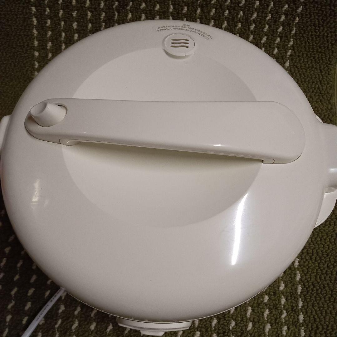 酵素玄米保温器　プレミアムNEW圧力名人のお供に