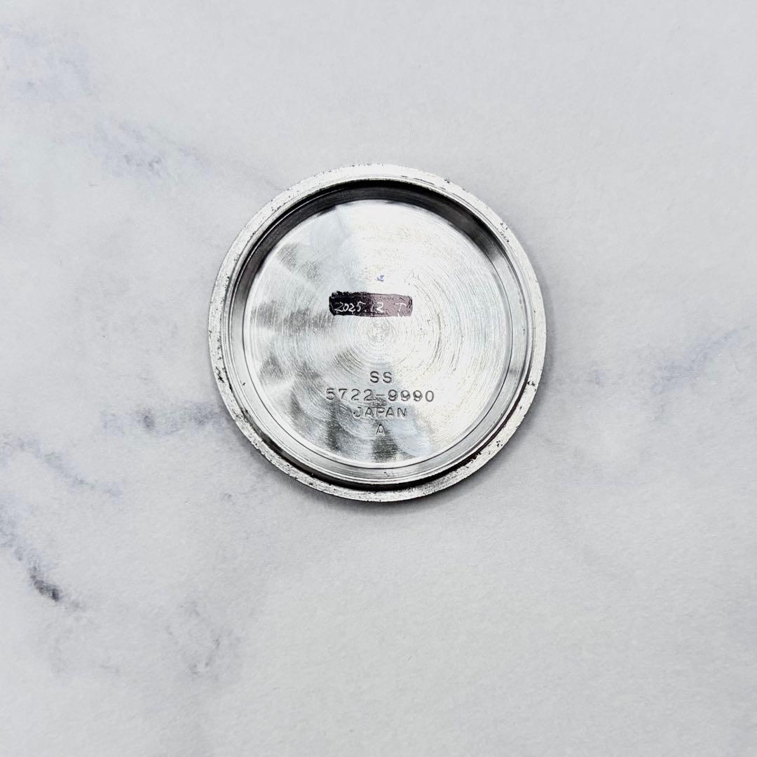 【OH&新品仕上げ済】グランドセイコー セルフデーター 5722-9990