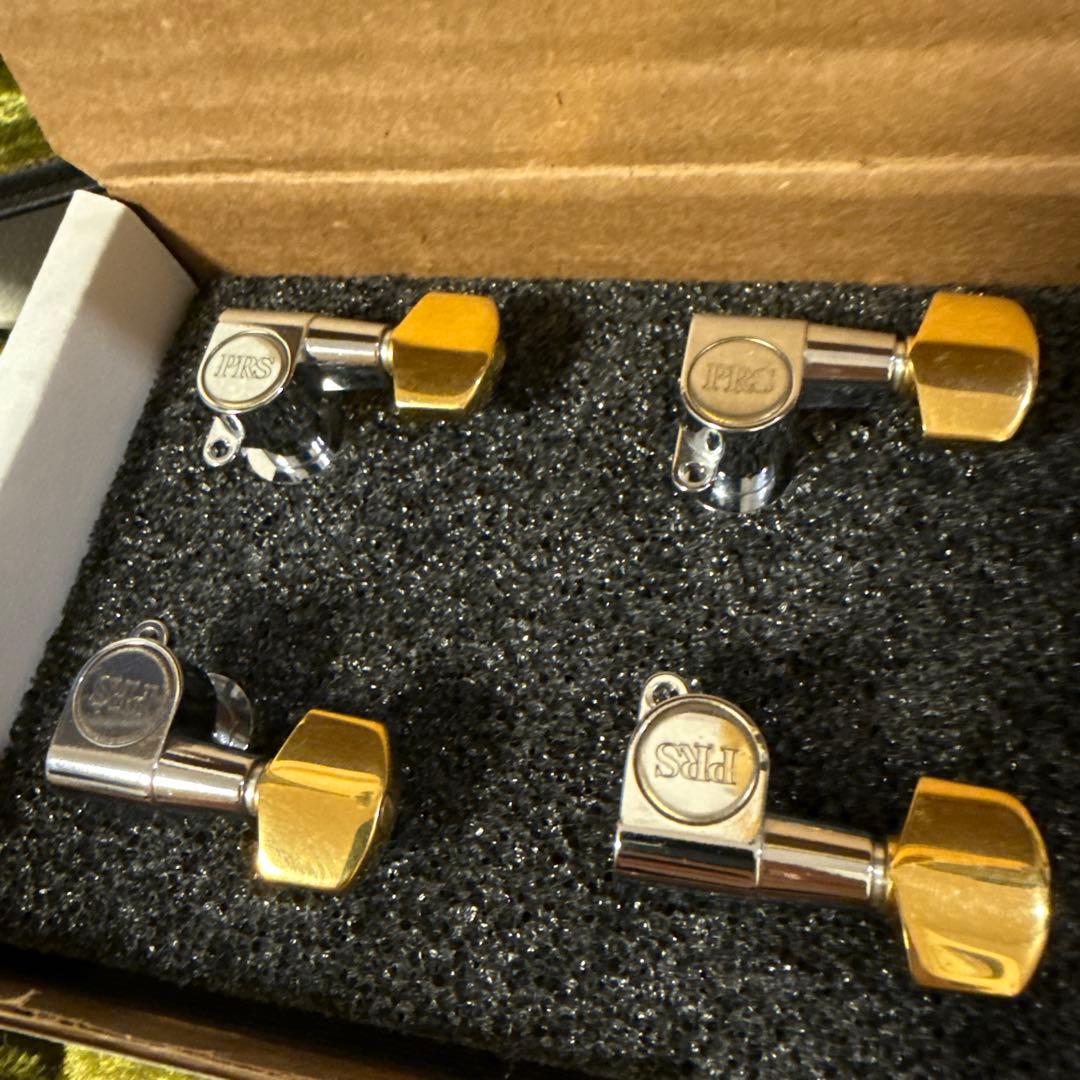 PRS 純正品 Phase Ⅱ Locking Tuner Hybrid ペグ