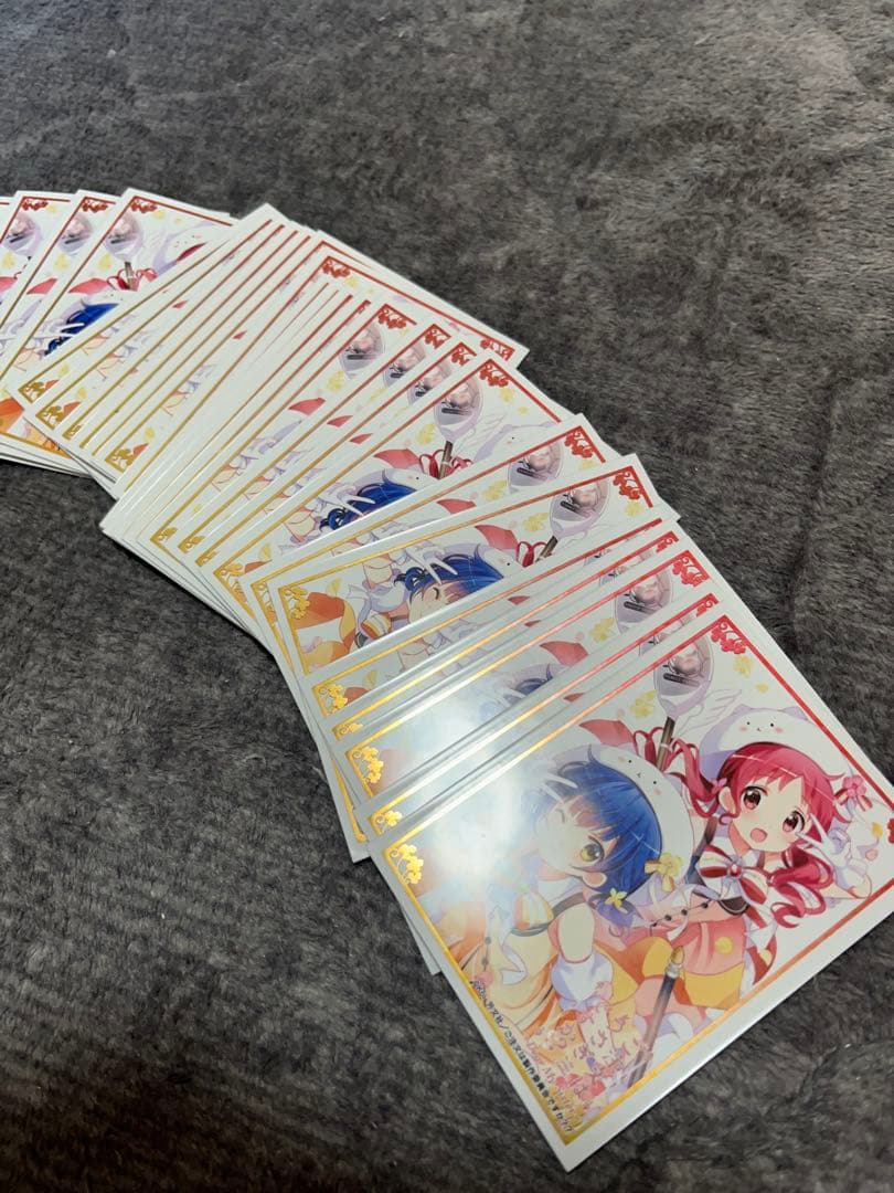 デッキ ヴァイスシュヴァルツ セット 50枚！