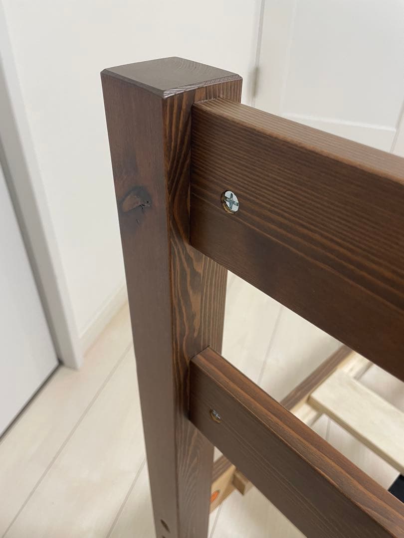 【送料無料】　ニトリ　木製ベッドフレーム