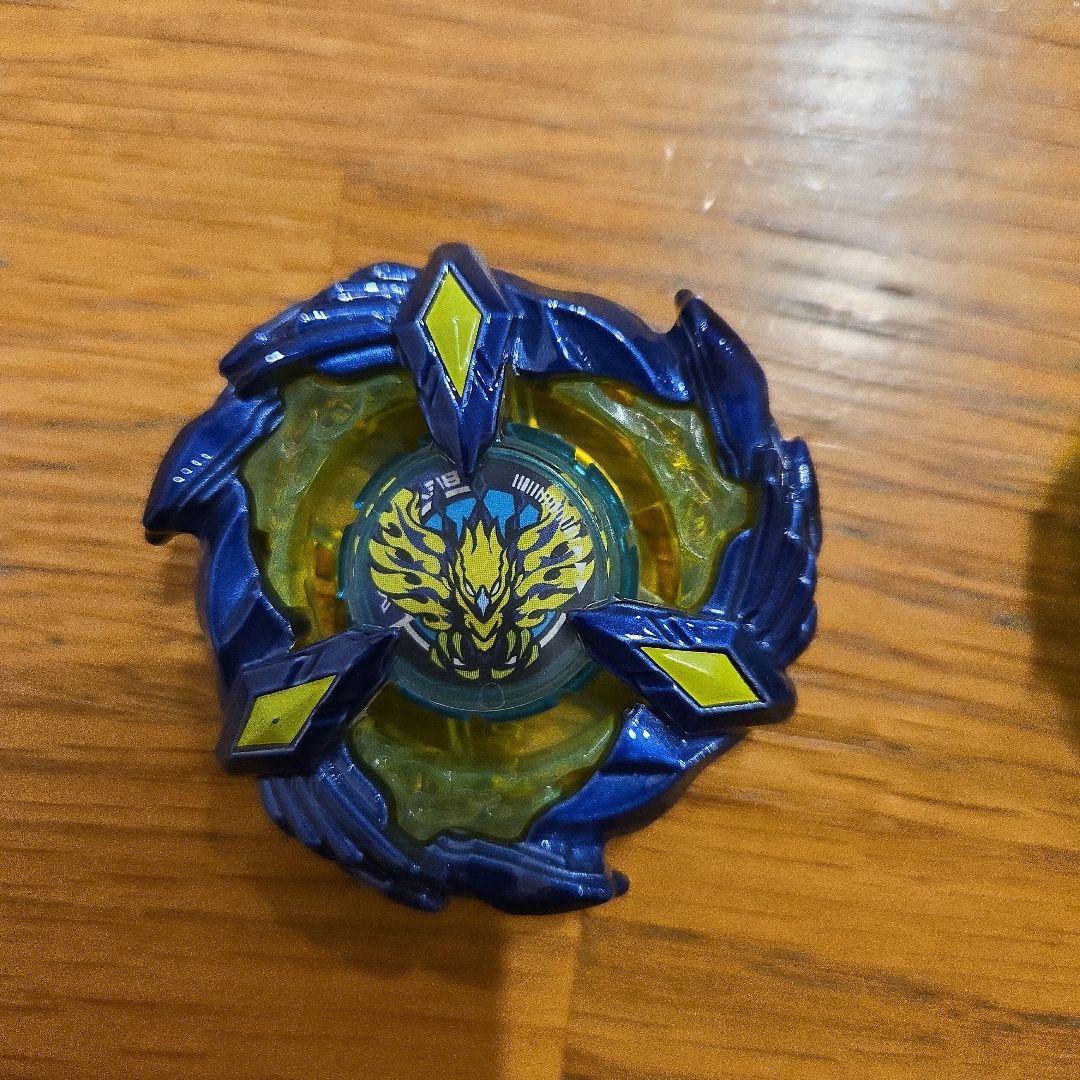 ベイブレードX フェニックスウイング(メタルコートネイビー)