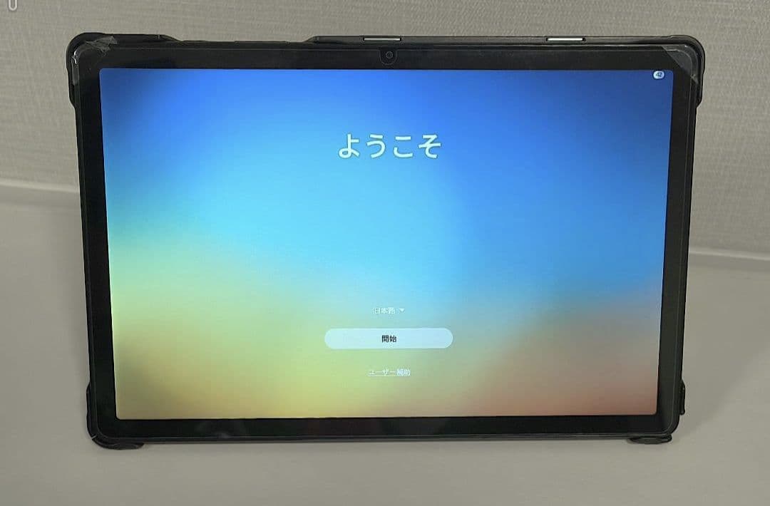 Samsung Galaxy Tab A9+、ケース、MSDカード、 付属品多数