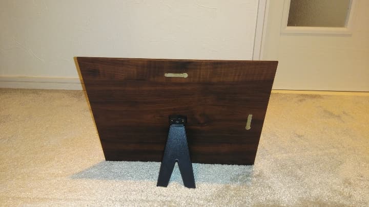 織田信長　長興寺　紙本著色織田信長像　高精細　木製　ウッドプレート　非売品