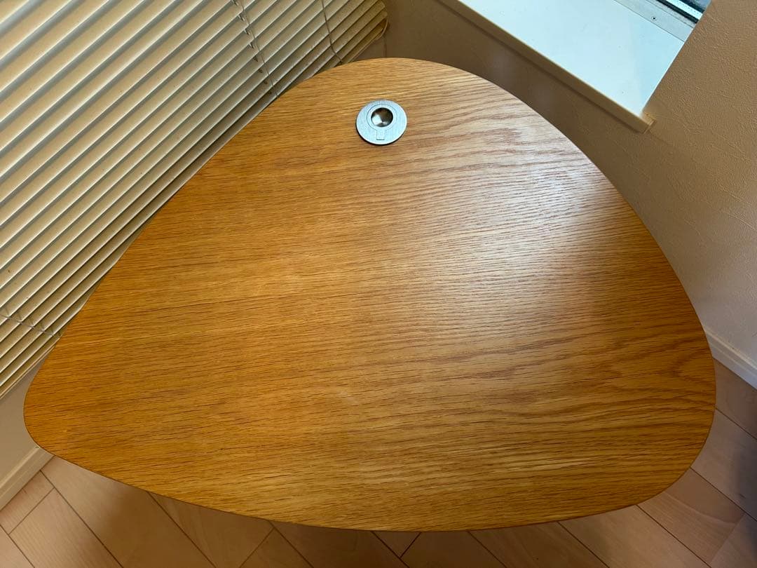 ACTUS 【 TECTA K22 】 ドイツ サイドテーブル 美品 清掃済み