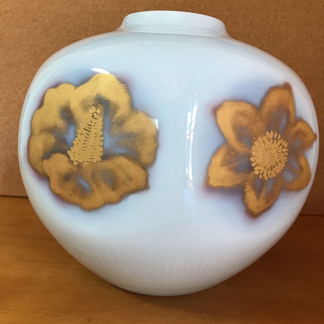 井上治男　花瓶 TG11