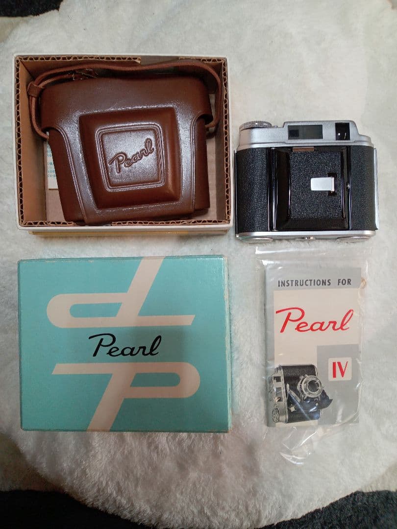 コニカパールⅣ型(未使用品