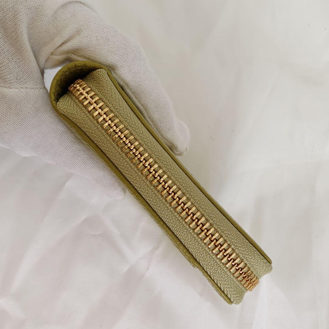 新品未使用級　HerSchedule　ハースケジュール　二つ折り財布　amore