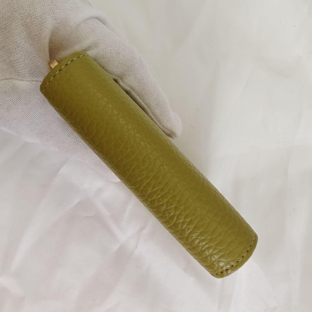 新品未使用級　HerSchedule　ハースケジュール　二つ折り財布　amore