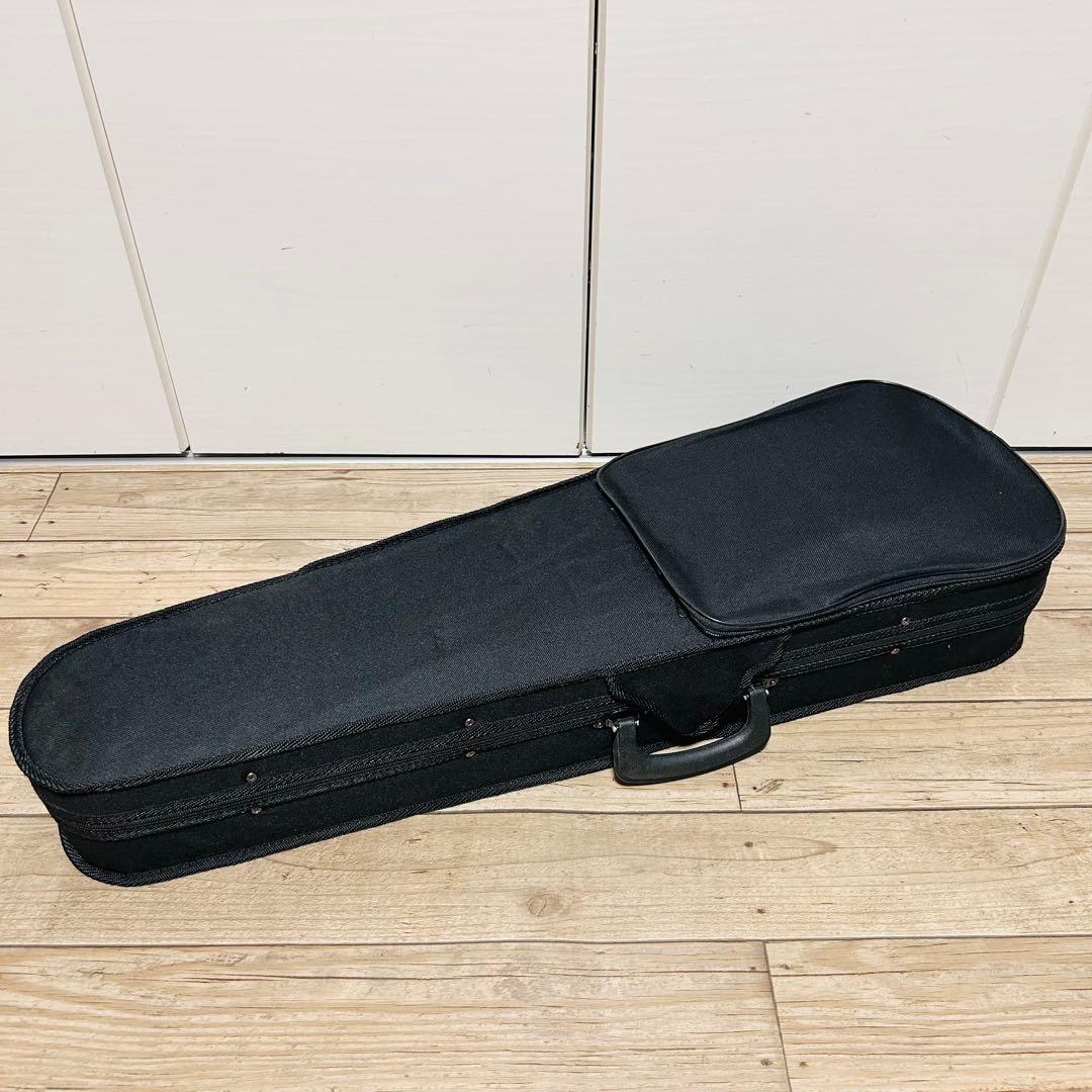 ②【状態良好】スズキ バイオリン No280 4/4 杉藤 弓 SUGITO