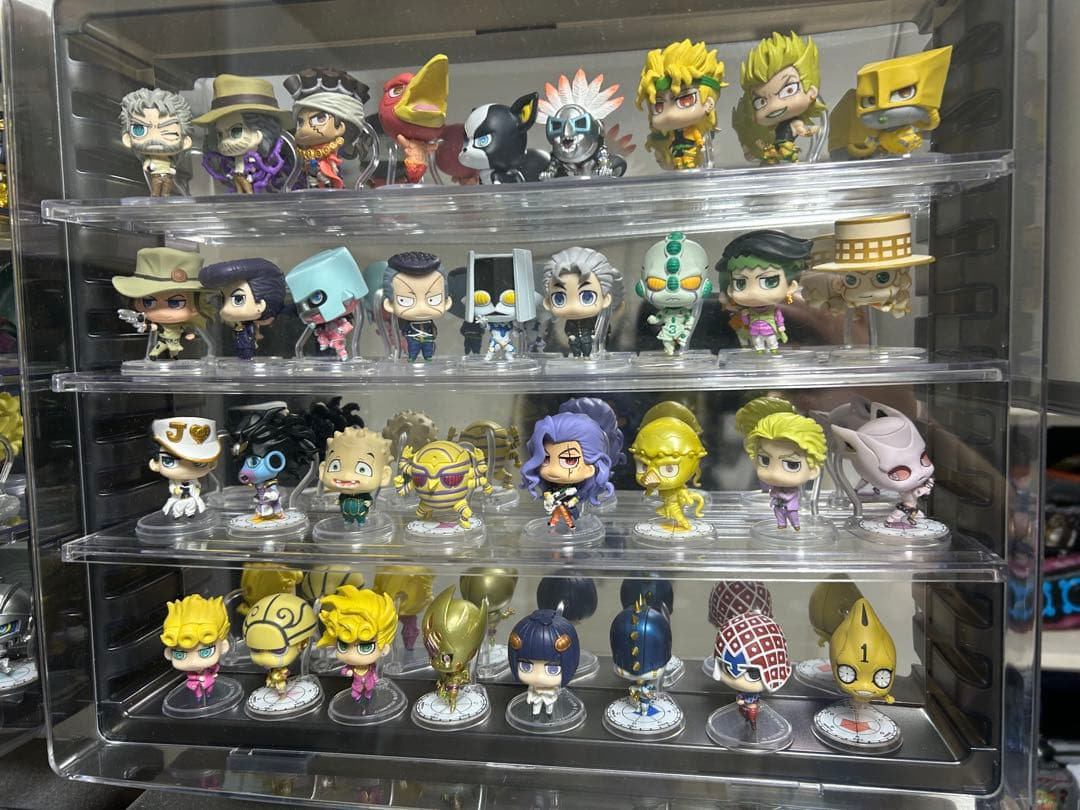 ジョジョの奇妙な冒険　ジョジョコレ　全弾　全種　コンプリート　まとめ売り