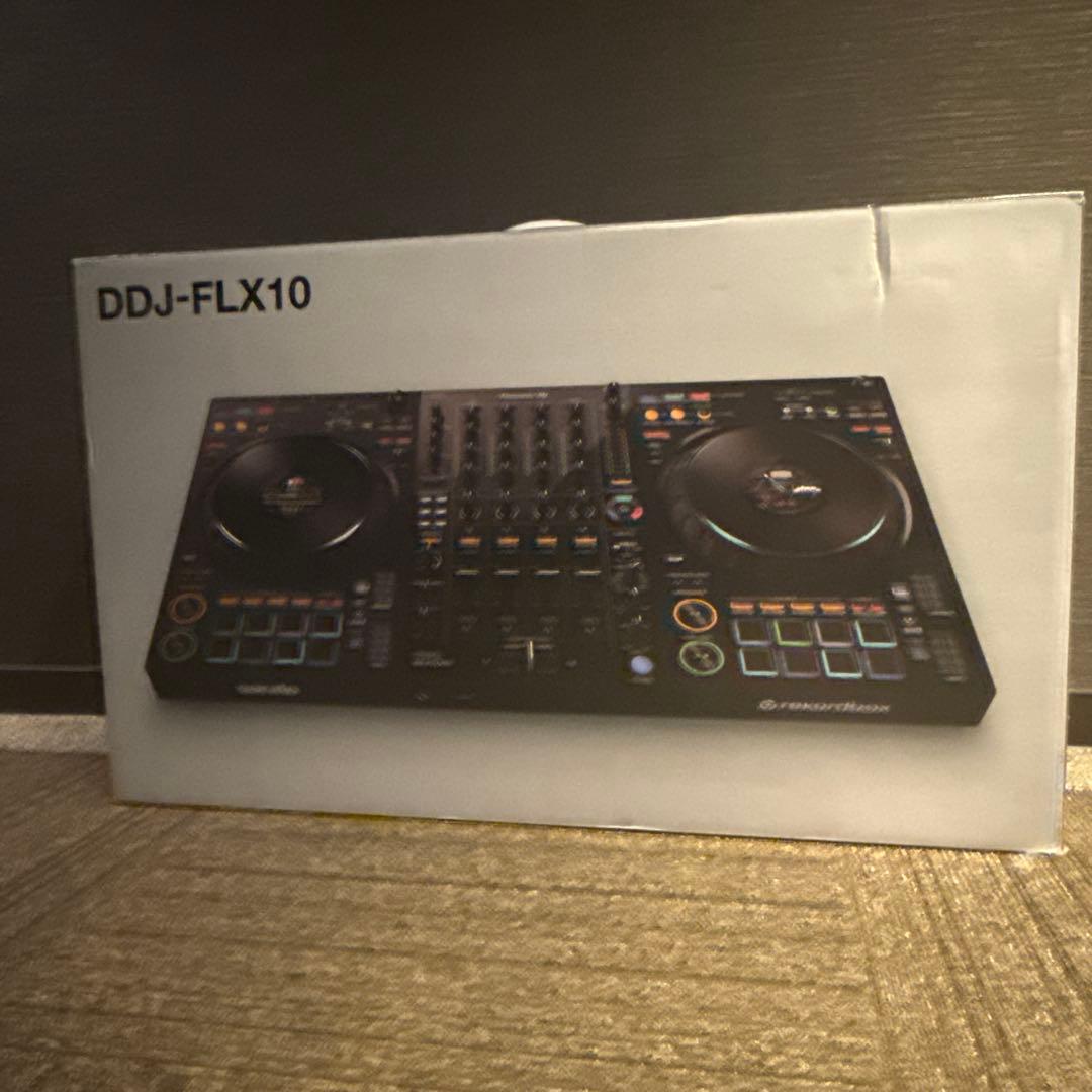 DDJ-FLX10 コントローラー ケーブル、バッグおまけ付き
