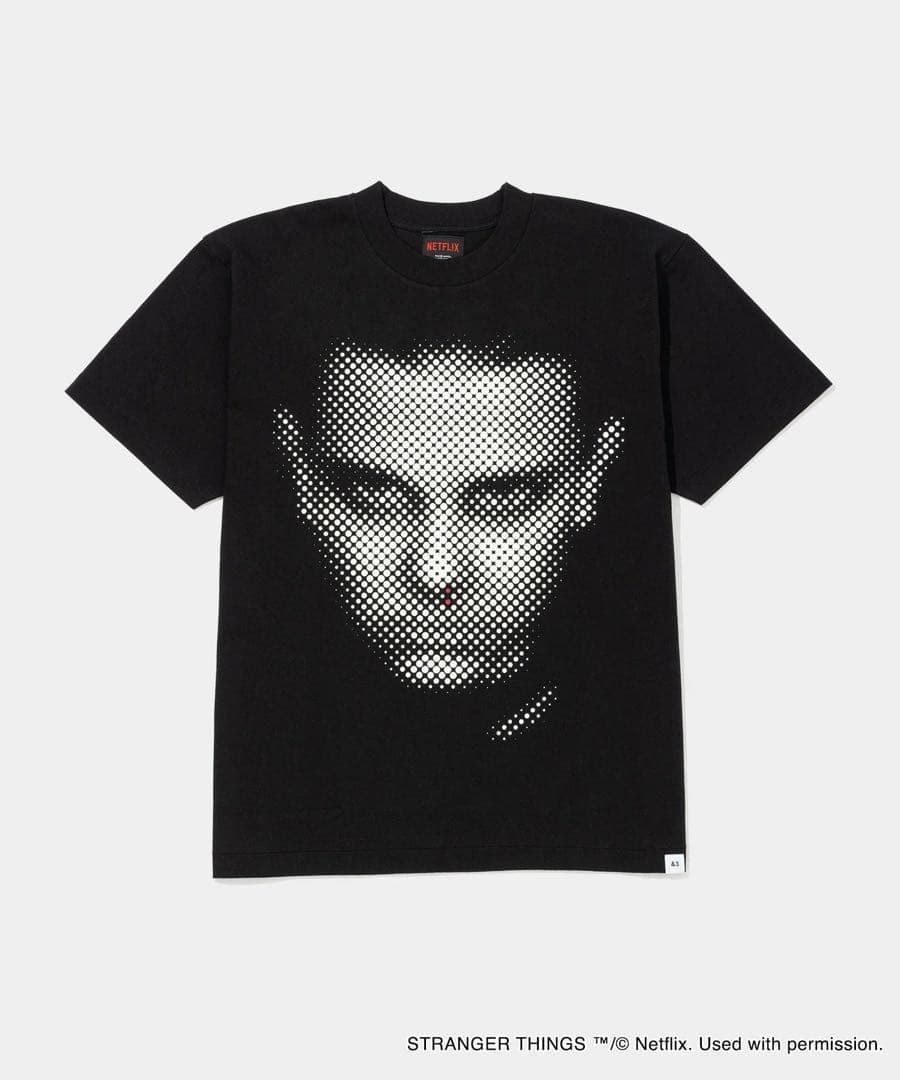 即日発送　BEDWIN Stranger Things Tee 01 XL