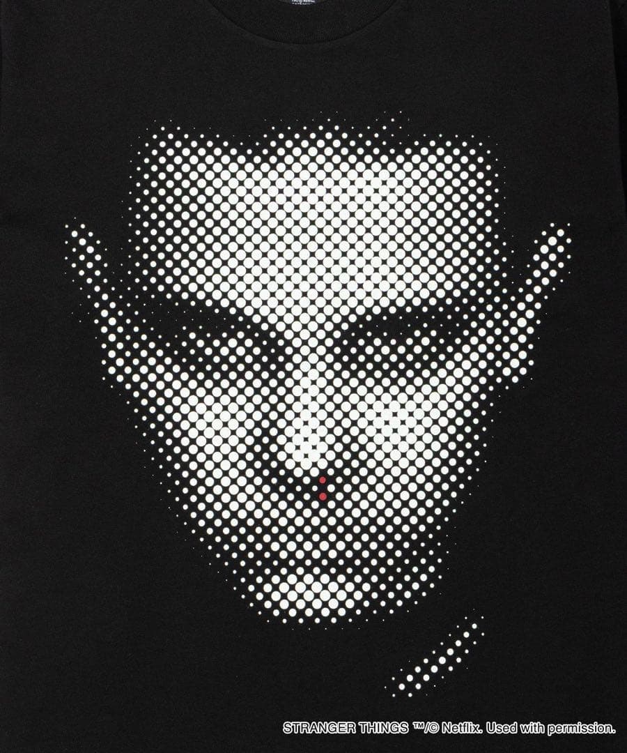 即日発送　BEDWIN Stranger Things Tee 01 XL