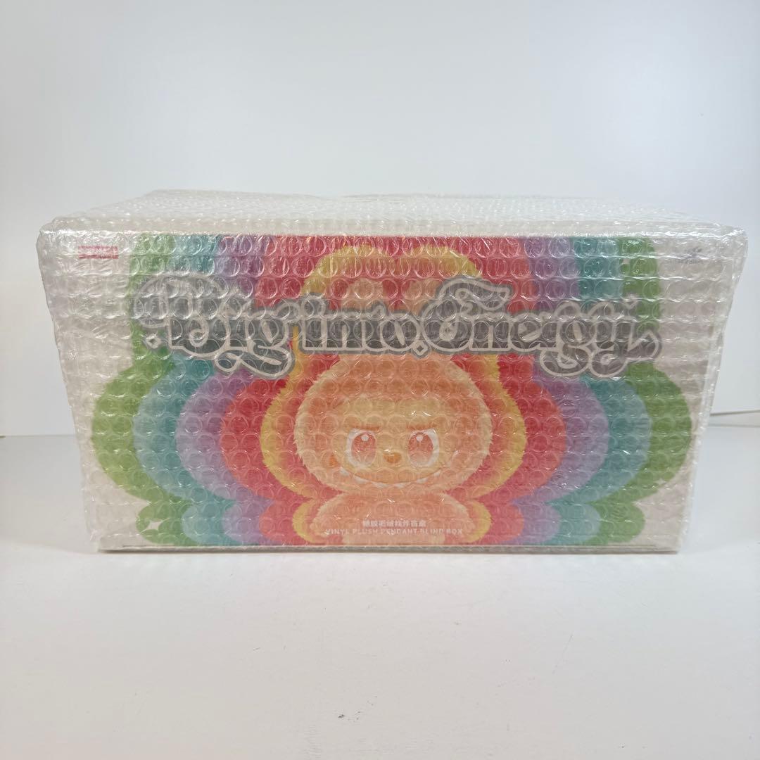 goo ラブブ　Big into Energy アソートボックス