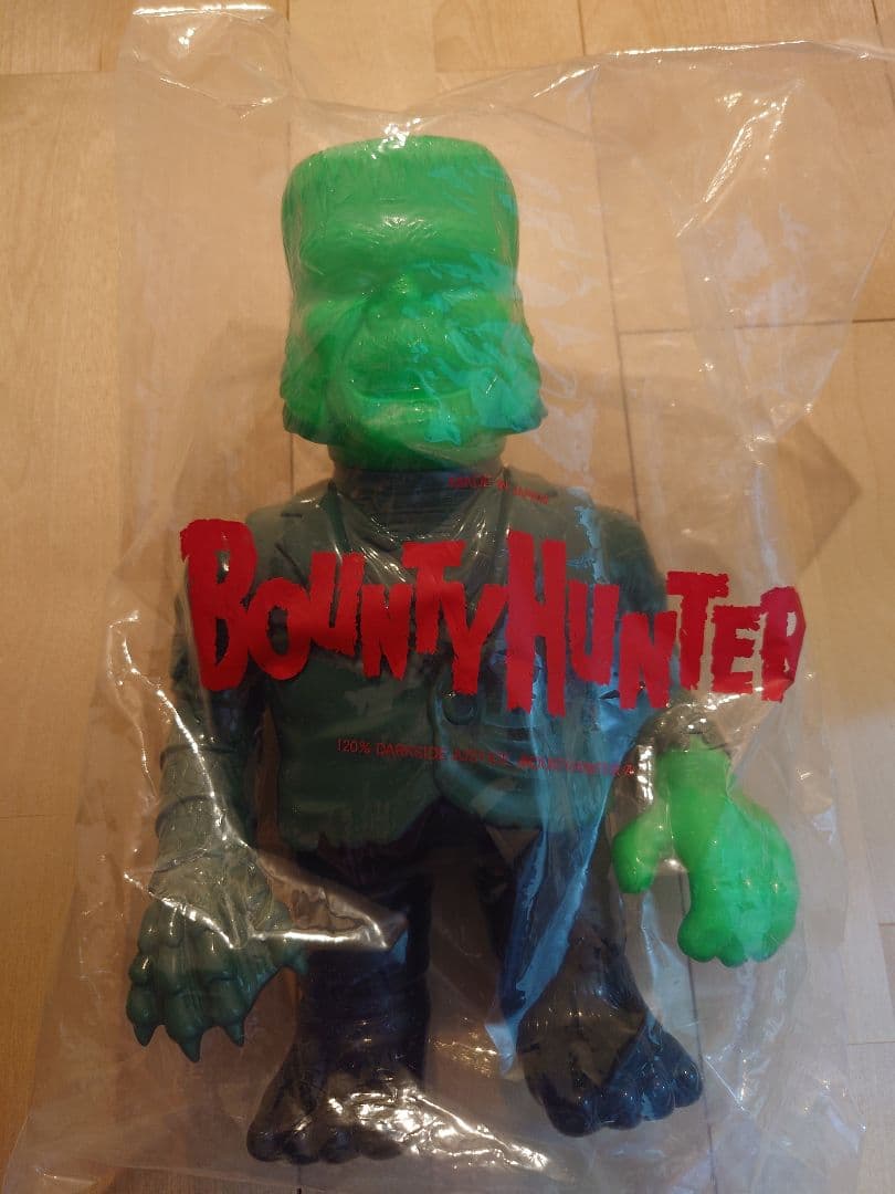 Bountyhunter　Sketch Monster