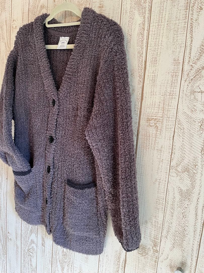 ジェラードピケ　福袋B o2026 piqué カーディガン&パンツ2点セット