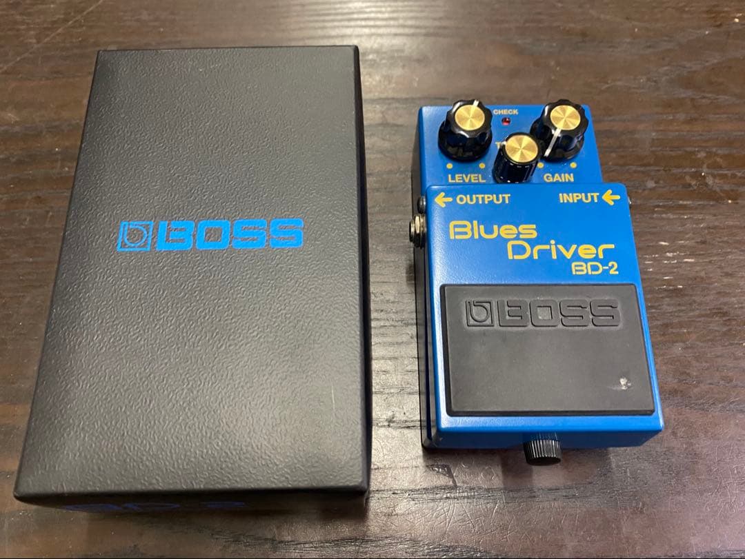 【BOSS】Blues D BD-2