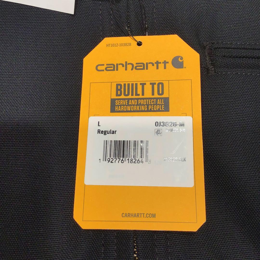 【送料無料 】新品未使用タグ付きCarhartt デトロイト ジャケットL