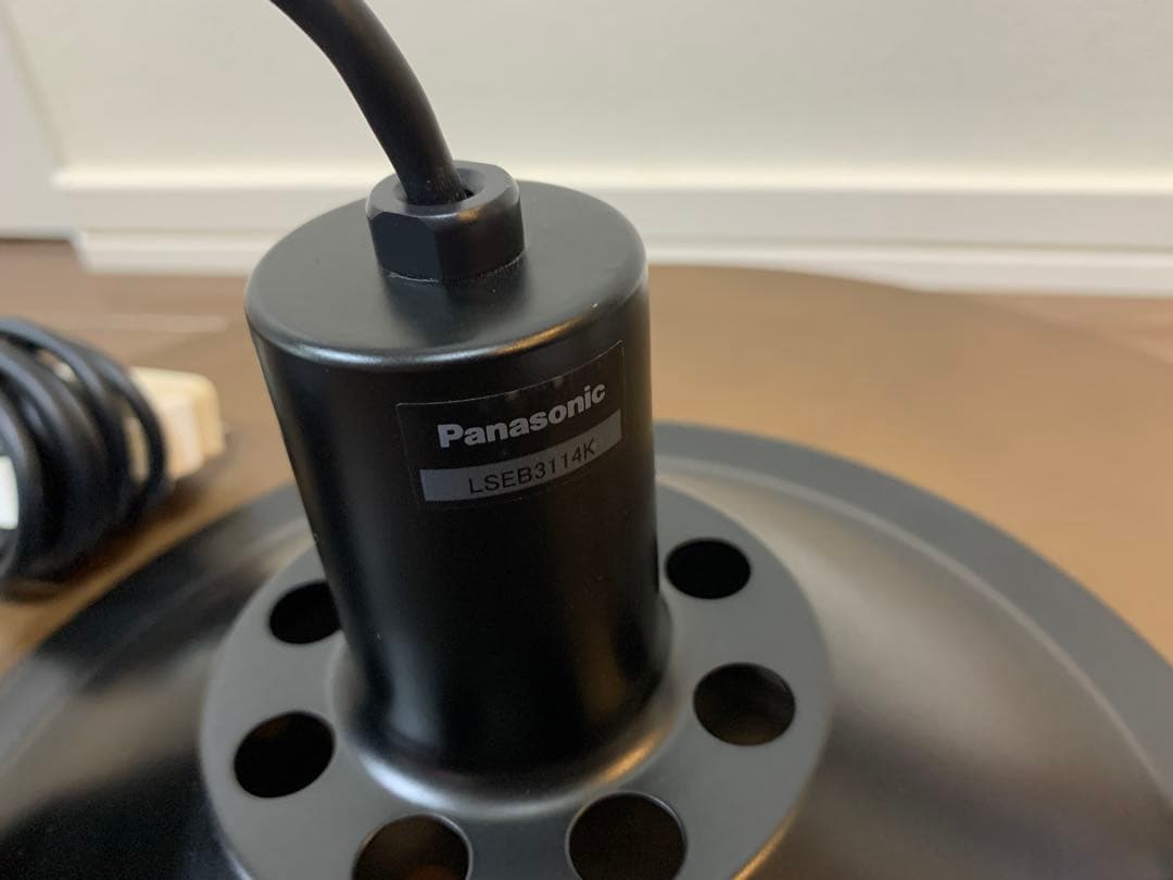 Panasonicダイニング用ペンダントライト LSEB3114K 21年製