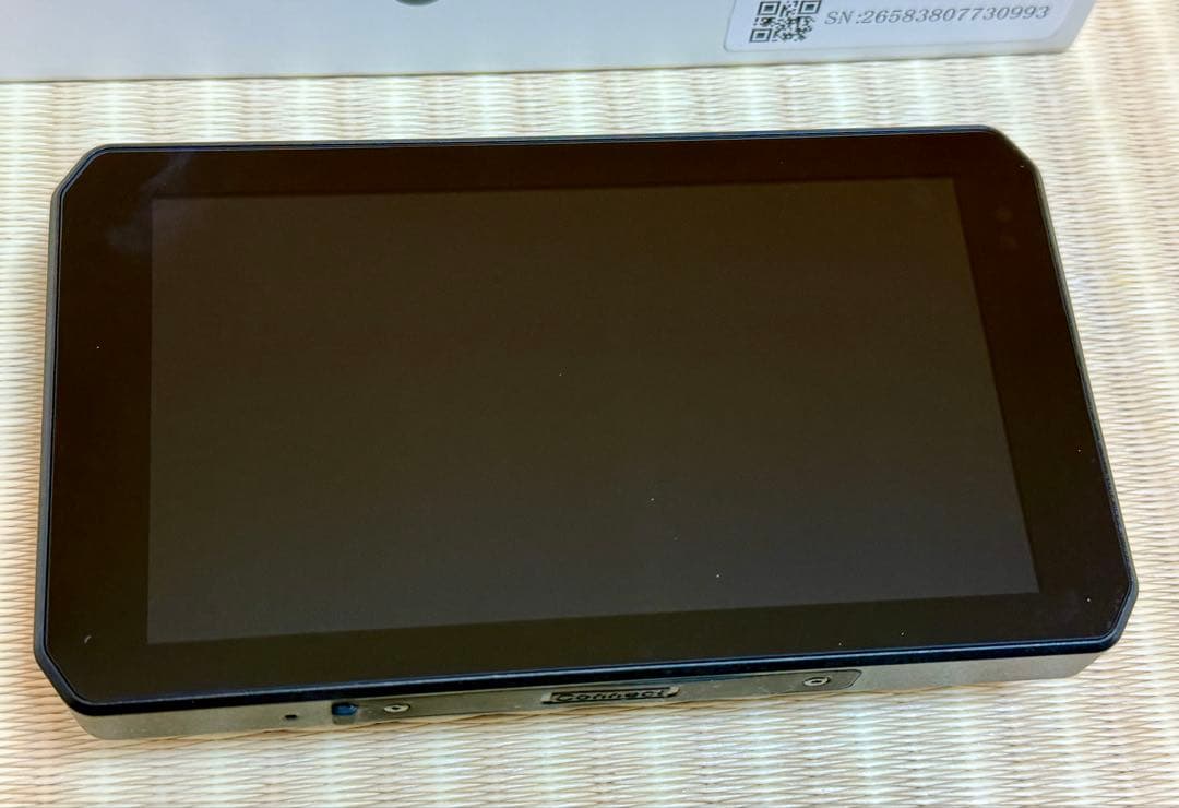 TANAX(タナックス) AIO-5 Play SRS-015P BMW用