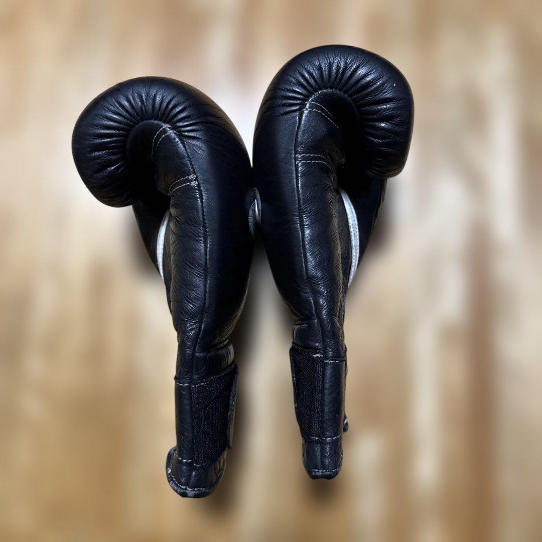 Winning ボクシンググローブ 黒　14オンス