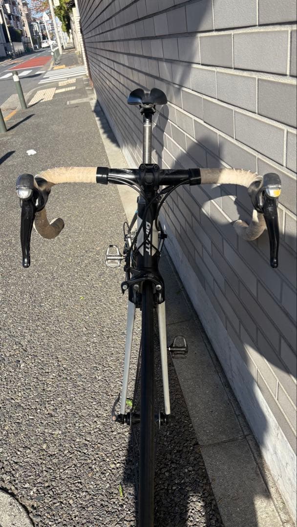 ロードバイク　giant defy1 2015