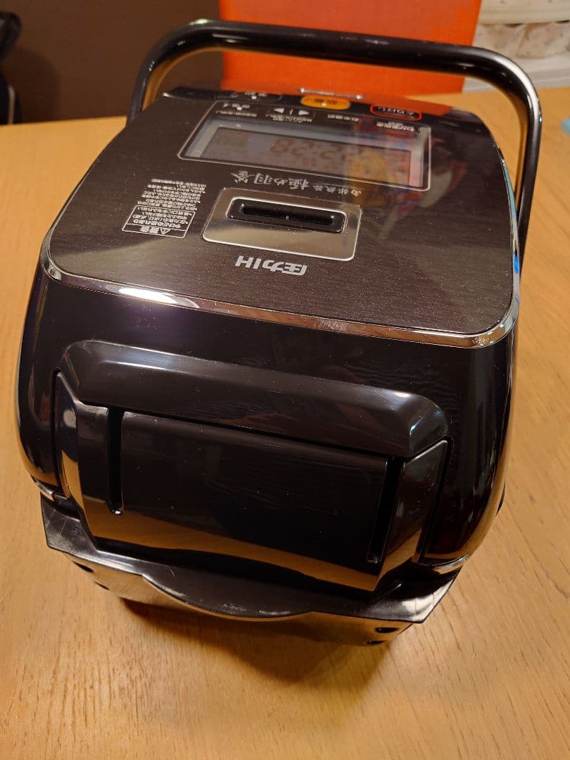 象印　圧力IH炊飯器 極め炊き NW-AS10 南部鉄器　極め羽釜