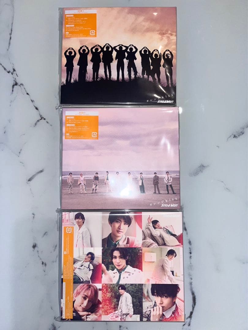 Man セットCD アルバムBlu-ray（一部特典なし）