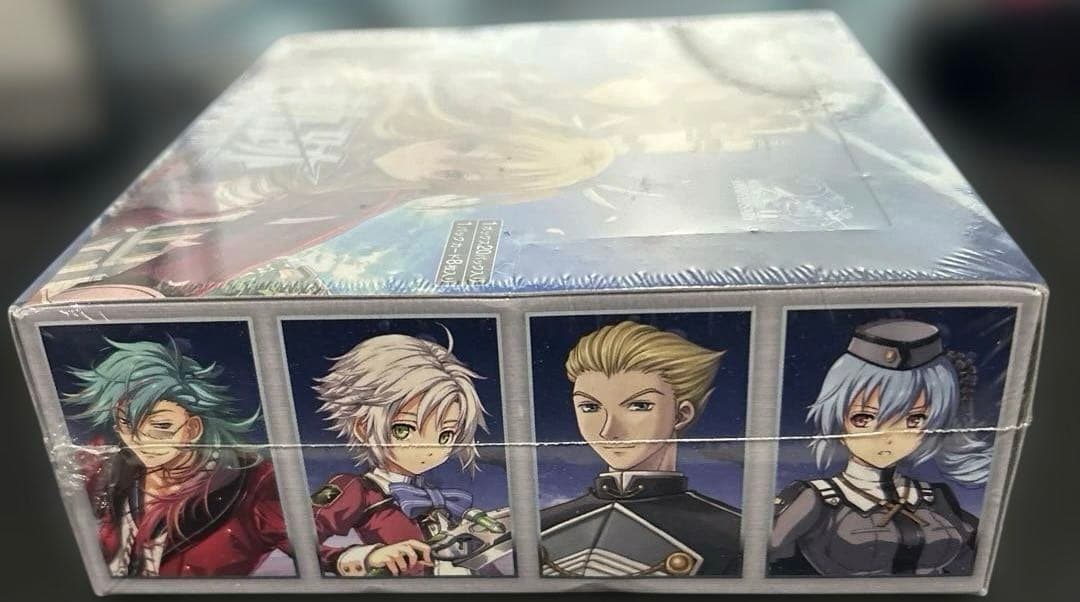 TCG 軌跡 TRADING CARD GAME Ⅱ ブースターパック