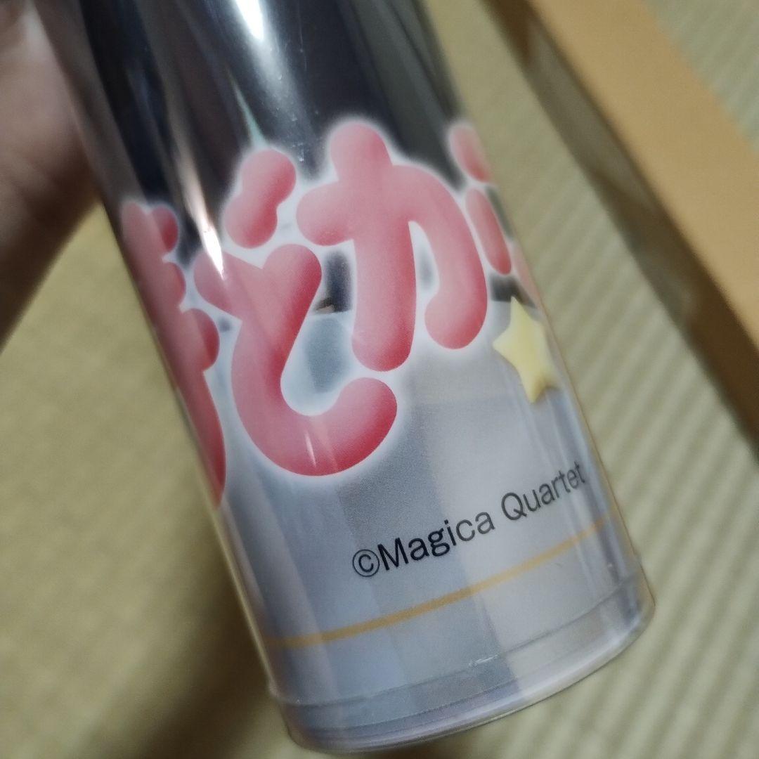 【即購入可】オンキョー　まどかマギカ　クリアポスター