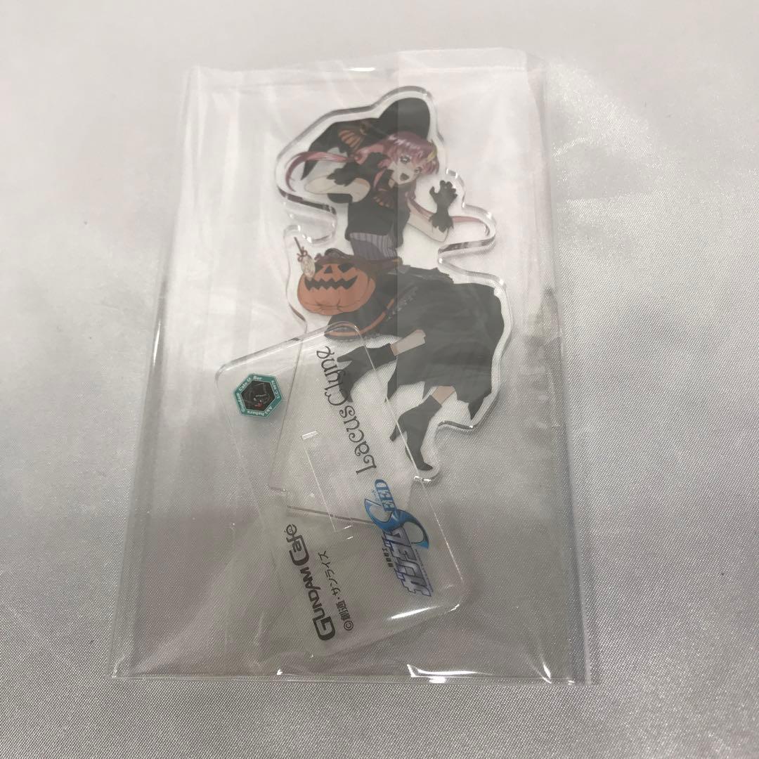 ラクス・クライン(ハロウィン) MODEL SHEET アクリルスタンド